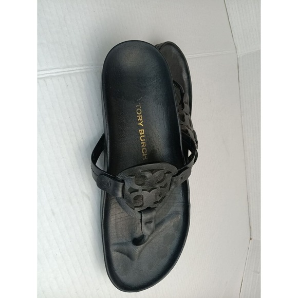 Tory Burch Miller Sandal size 8 M - Picture 2 of 6